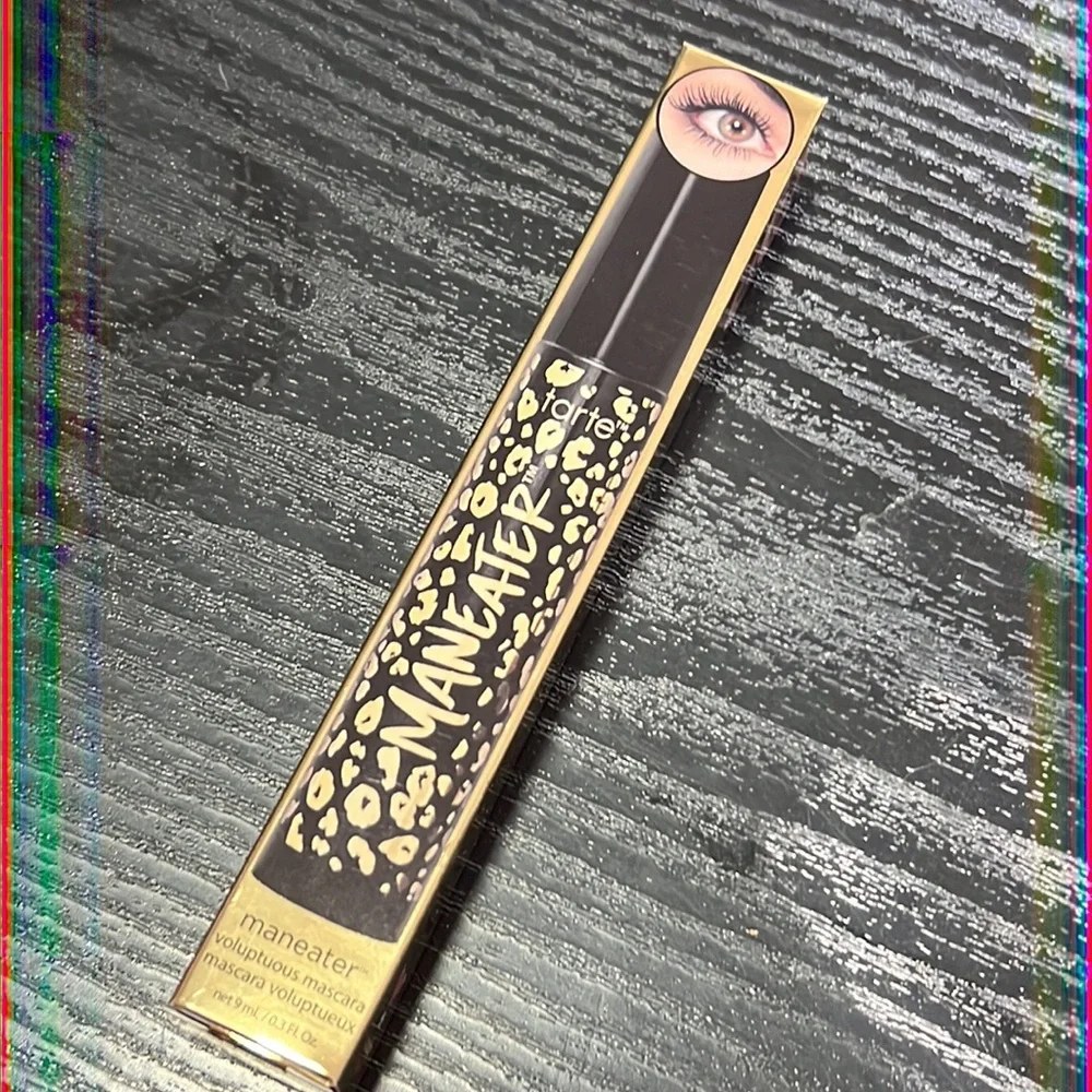 🍭💕Tarte Maneater Mascara Full Size